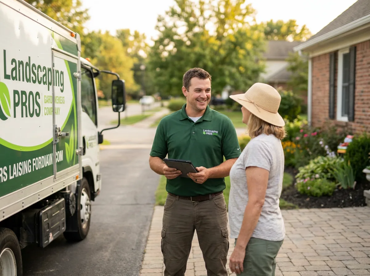 Landscaping Vernon Center, MN FAQs